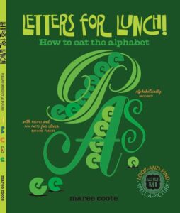 Letters for Lunch!