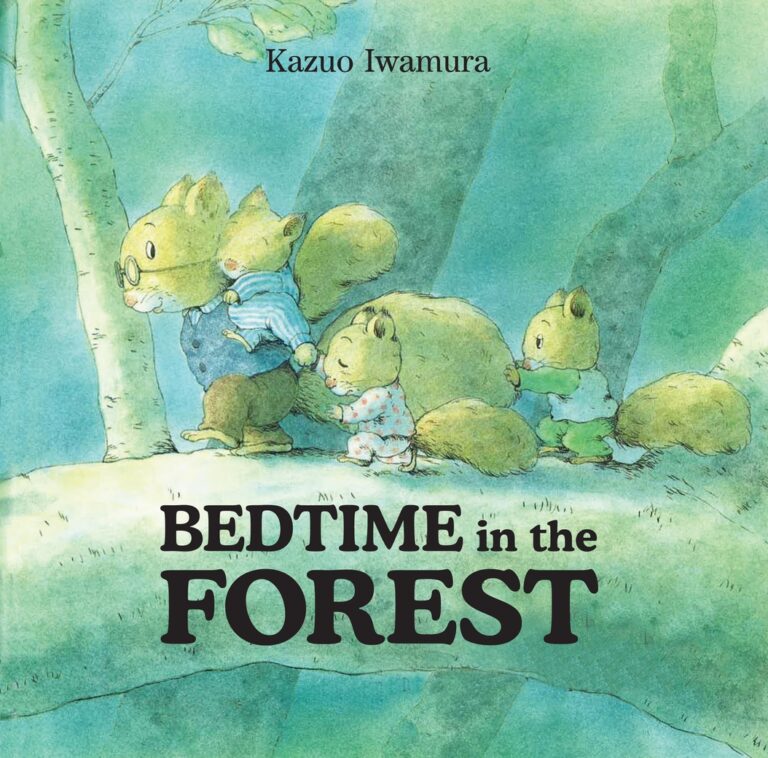Bedtime in the Forest