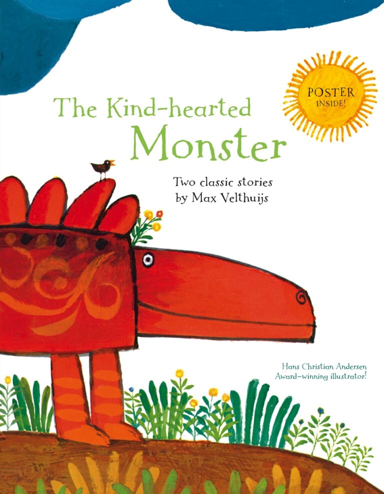 Kind-Hearted Monster