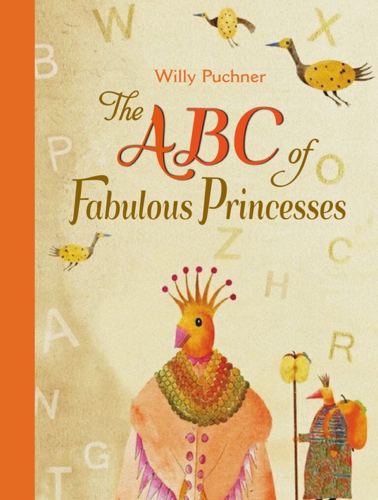 ABC of Fabulous Princesses