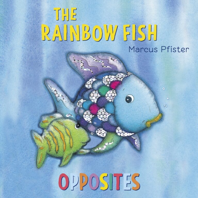 Rainbow Fish Opposites