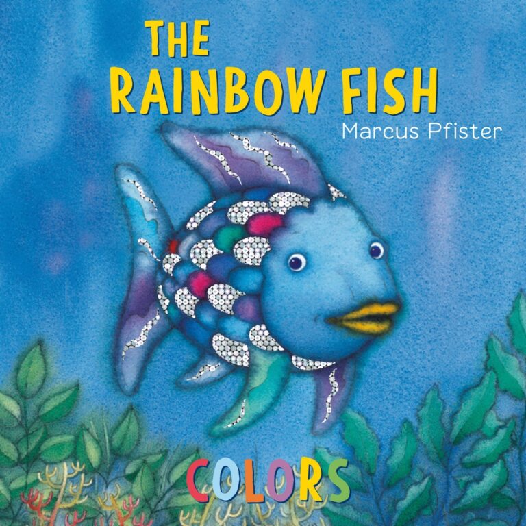 Rainbow Fish Colors