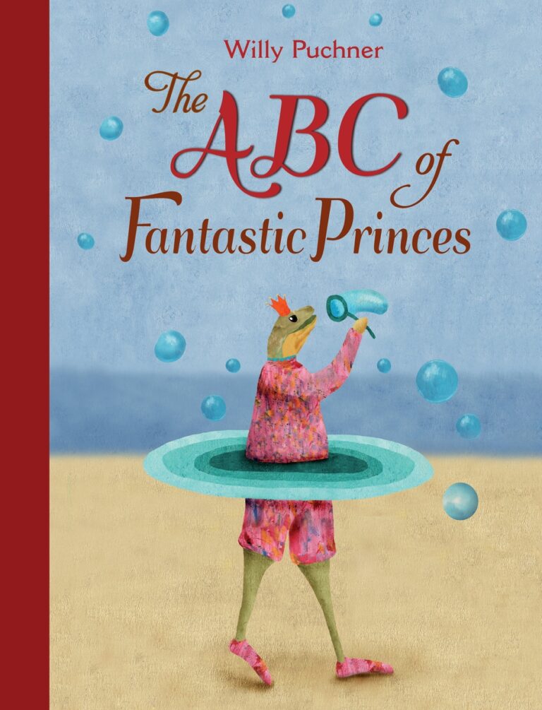 ABC Of Fantastic Princes