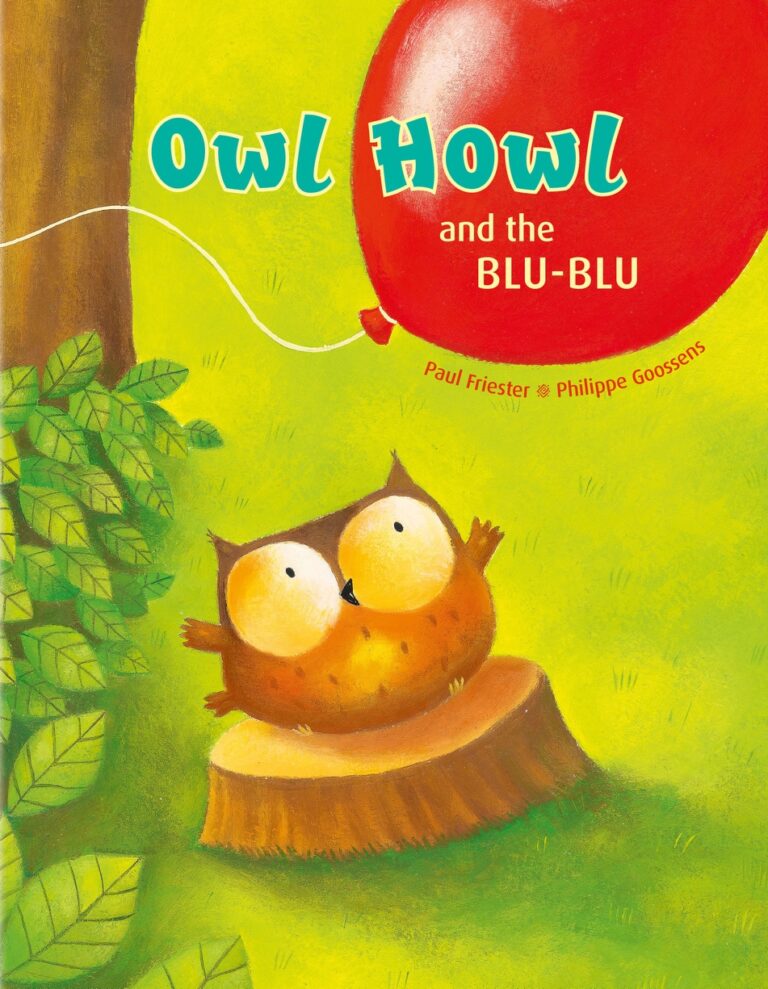 Owl Howl and the BLU-BLU