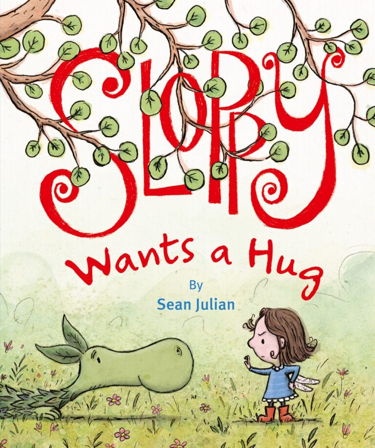 Sloppy Wants a Hug