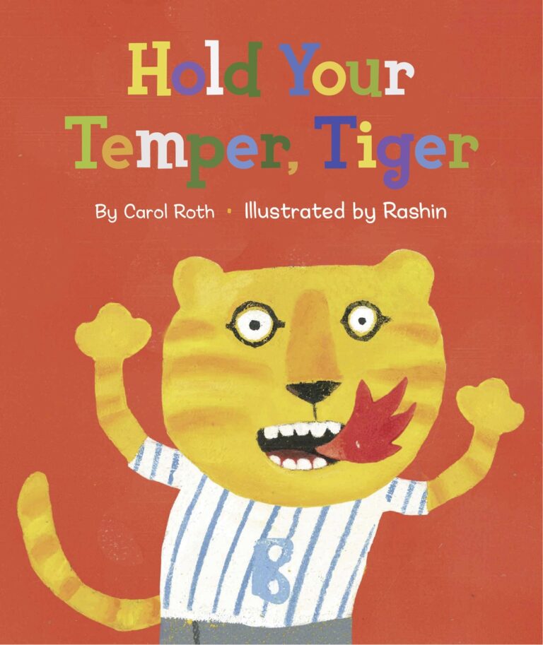 Hold Your Temper