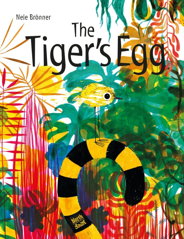 Tiger's Egg