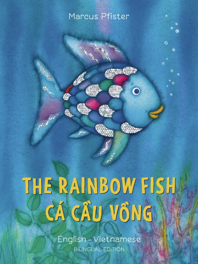 Rainbow Fish/Bi:libri - Eng/Vietnamese PB