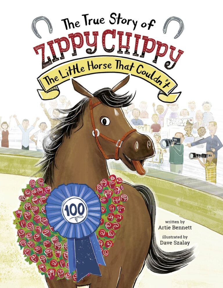True Story of Zippy Chippy