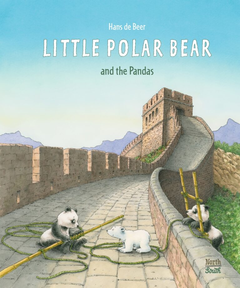 Little Polar Bear and the Pandas