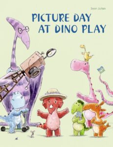 Picture Day at Dino Play