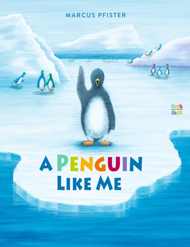 Penguin Like Me