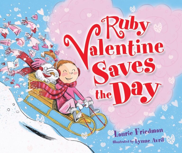 Ruby Valentine Saves the Day