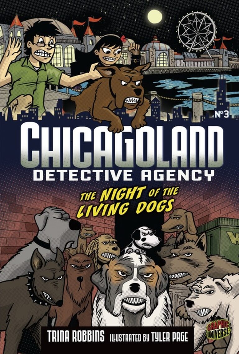 Chicagoland Detective Agency 3: Night of the Living Dogs