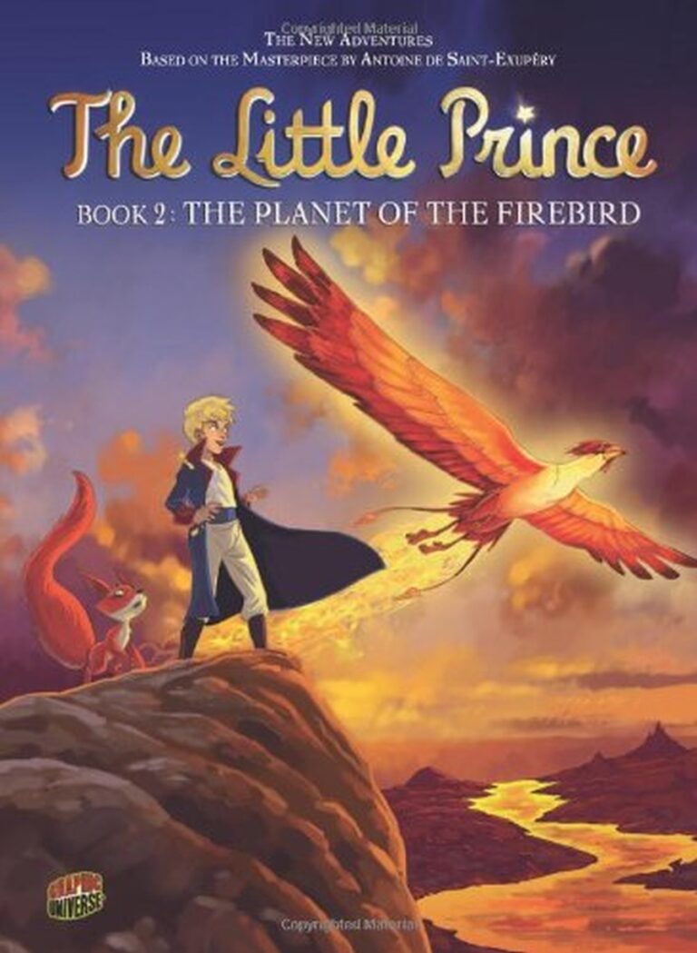 Little Prince 2: The Planet Of The Firebird