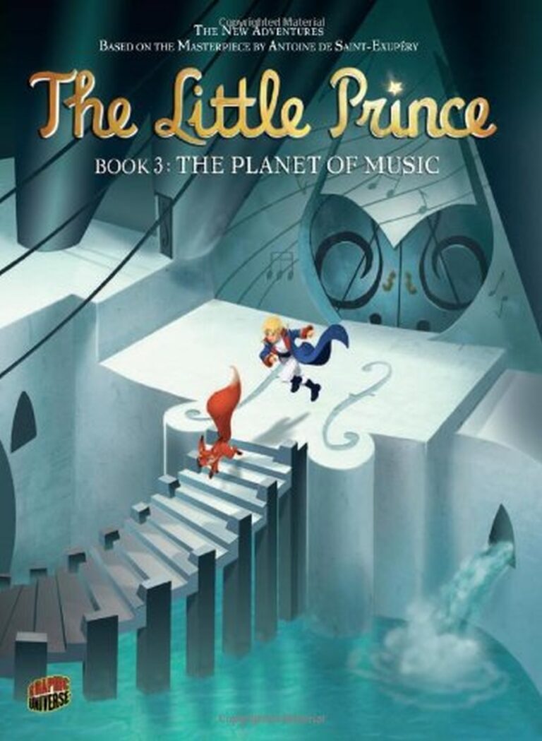 Little Prince 3: The Planet Of Music