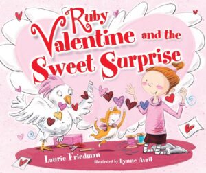 Ruby Valentine and the Sweet Surprise