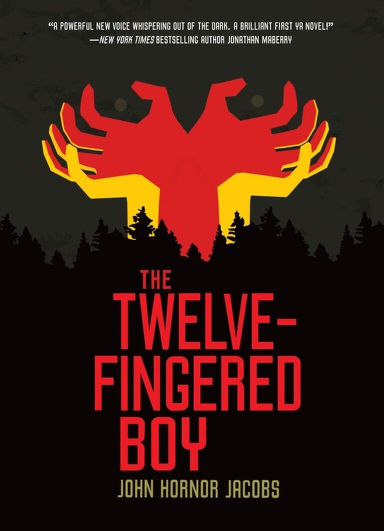 Twelve-Fingered Boy Trilogy: The Twelve-Fingered Boy
