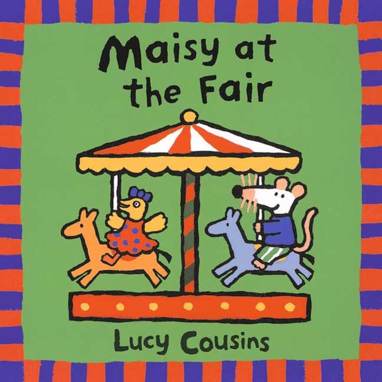 Maisy at the Fair