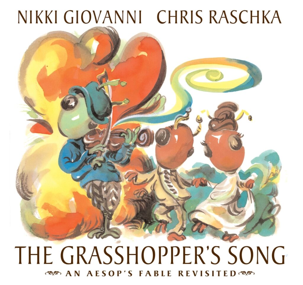 Grasshopper's Song