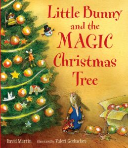 Little Bunny and the Magic Christmas Tree