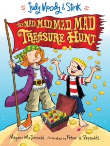 Judy Moody and Stink: The Mad