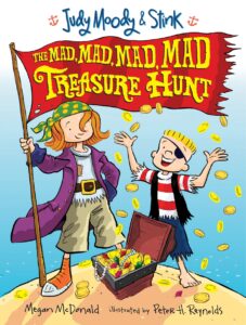 Judy Moody and Stink: The Mad