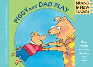 Piggy and Dad Play