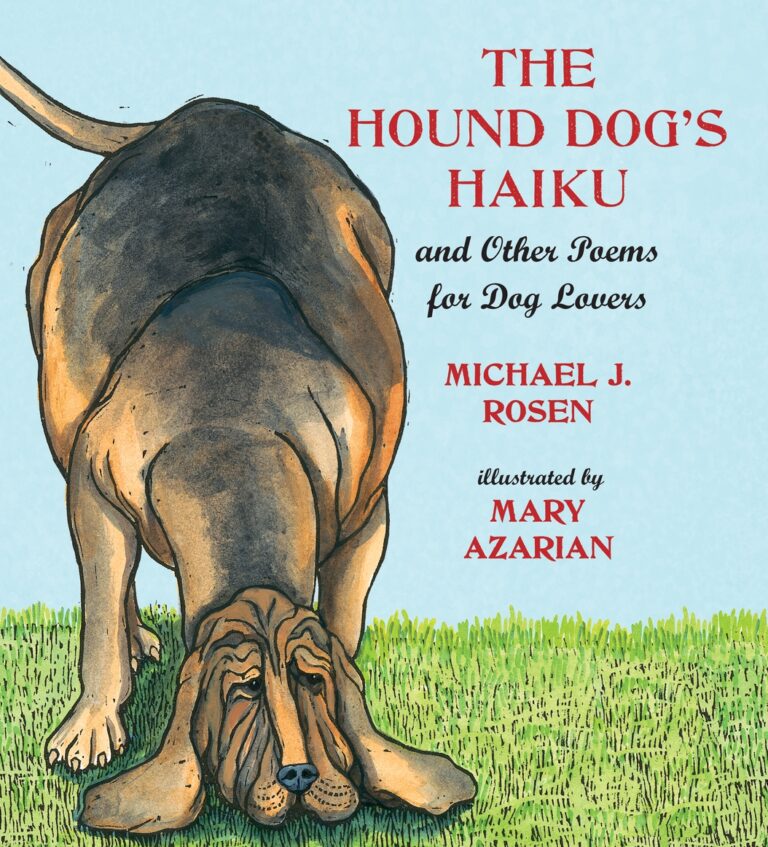 Hound Dog's Haiku