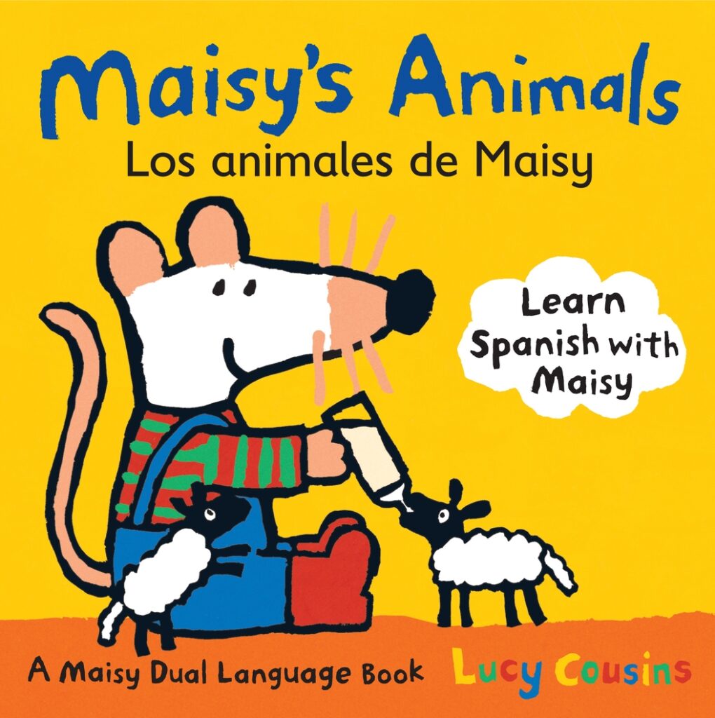 Maisy's Animals/Los animales de Maisy
