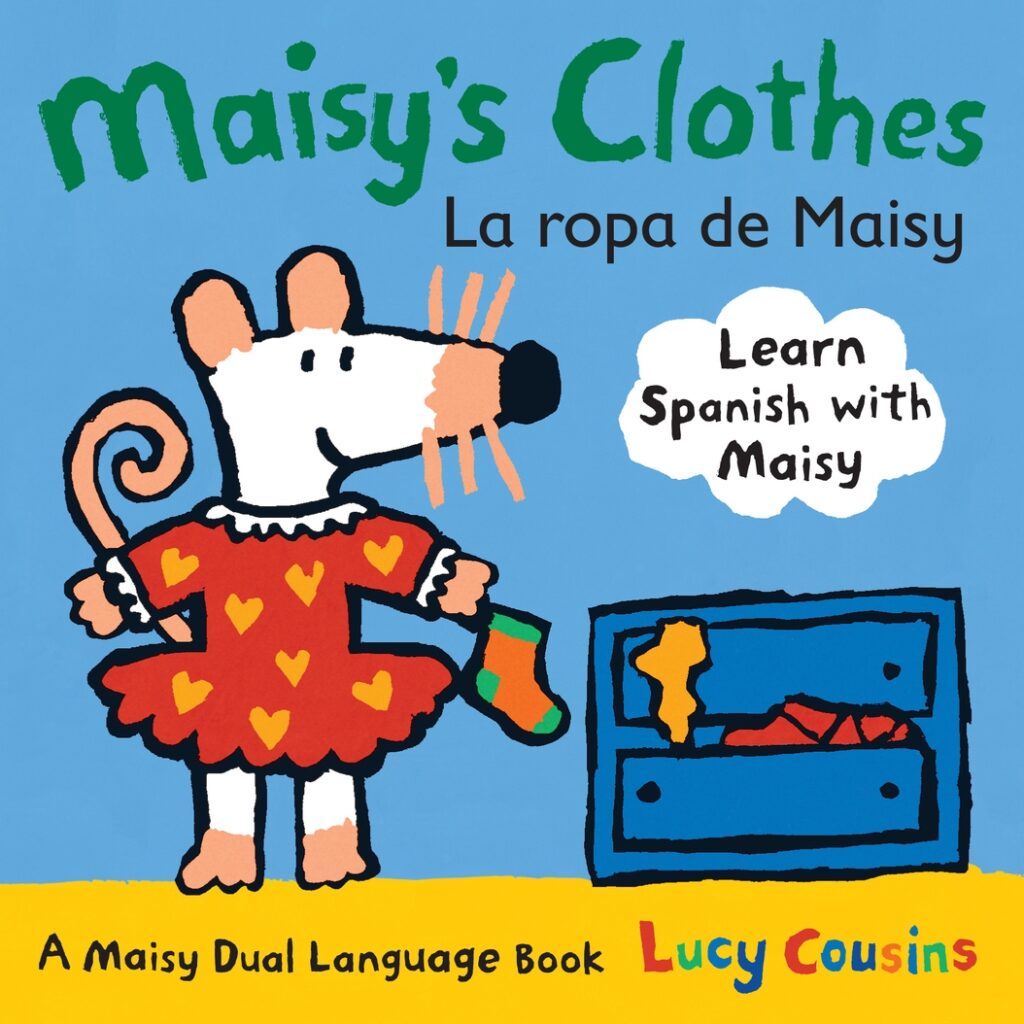 Maisy's Clothes/La ropa de Maisy