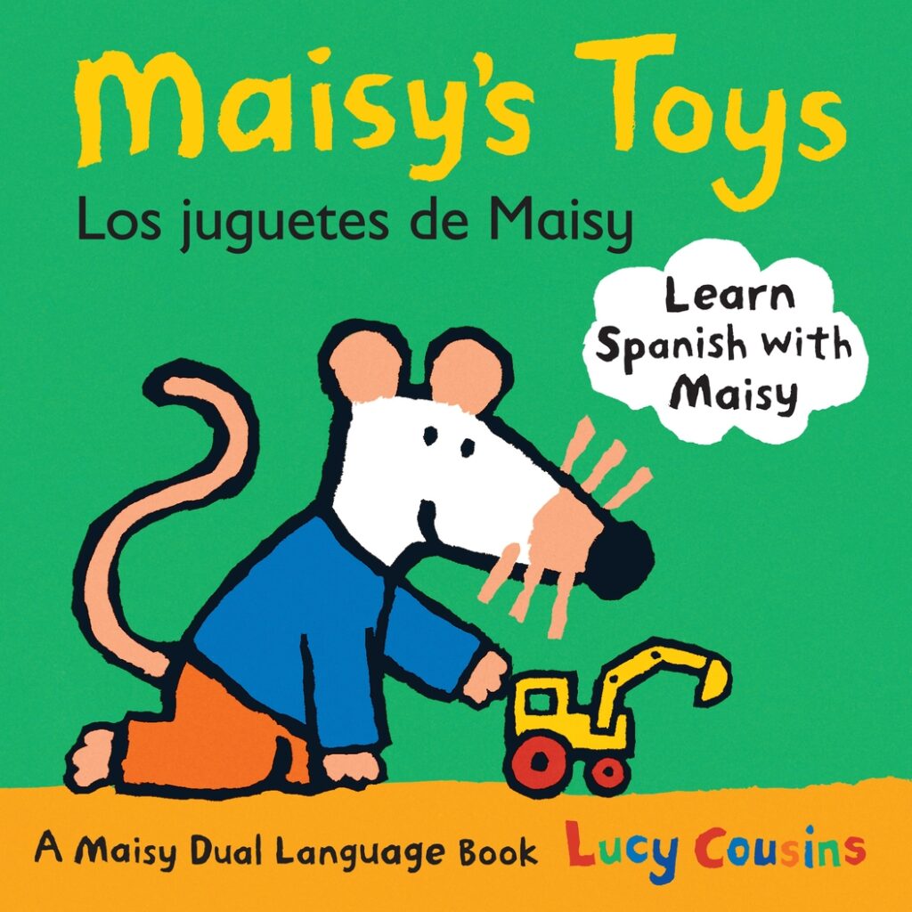 Maisy's Toys/Los juguetes de Maisy