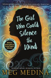 Girl Who Could Silence the Wind