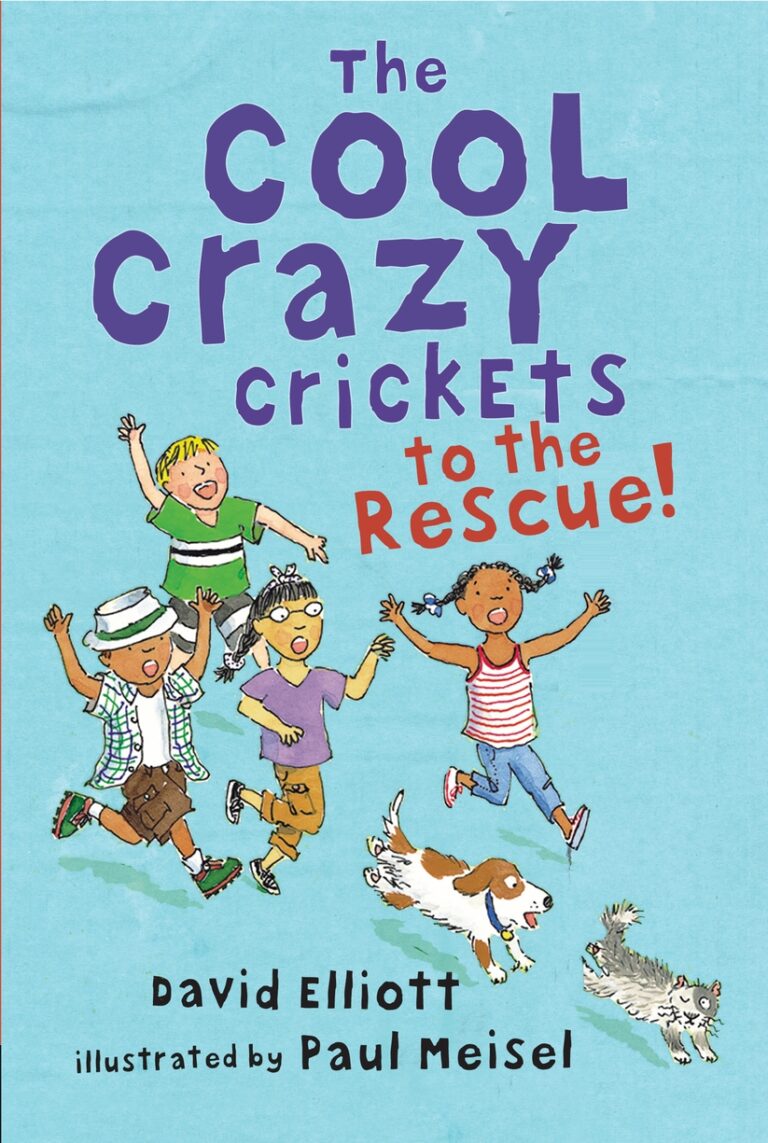 Cool Crazy Crickets to the Rescue