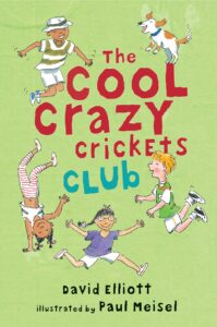 Cool Crazy Crickets Club