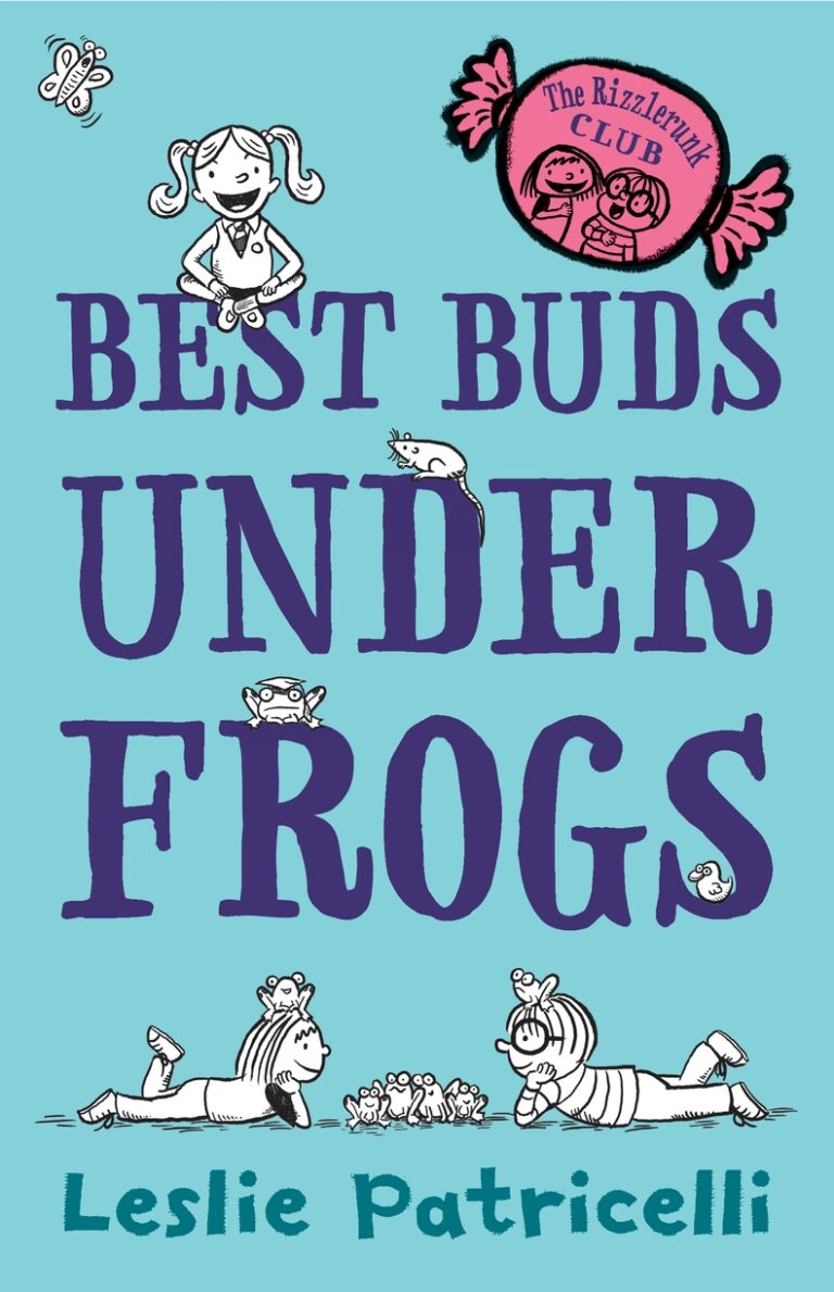 Rizzlerunk Club: Best Buds Under Frogs