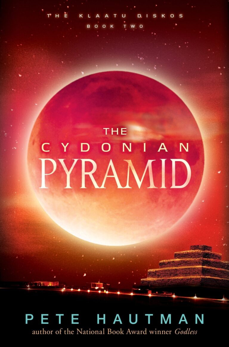 Cydonian Pyramid