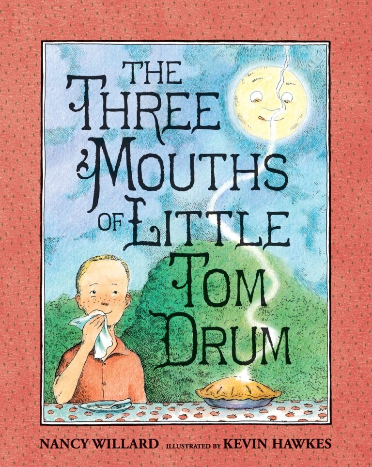 Three Mouths of Little Tom Drum