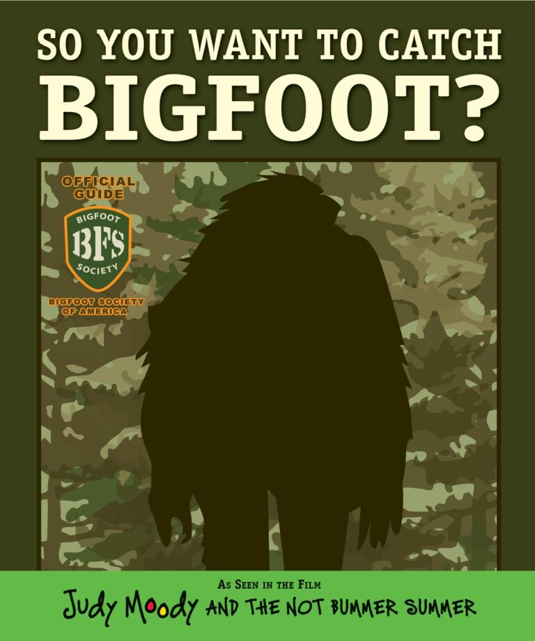 So You Want to Catch Bigfoot?