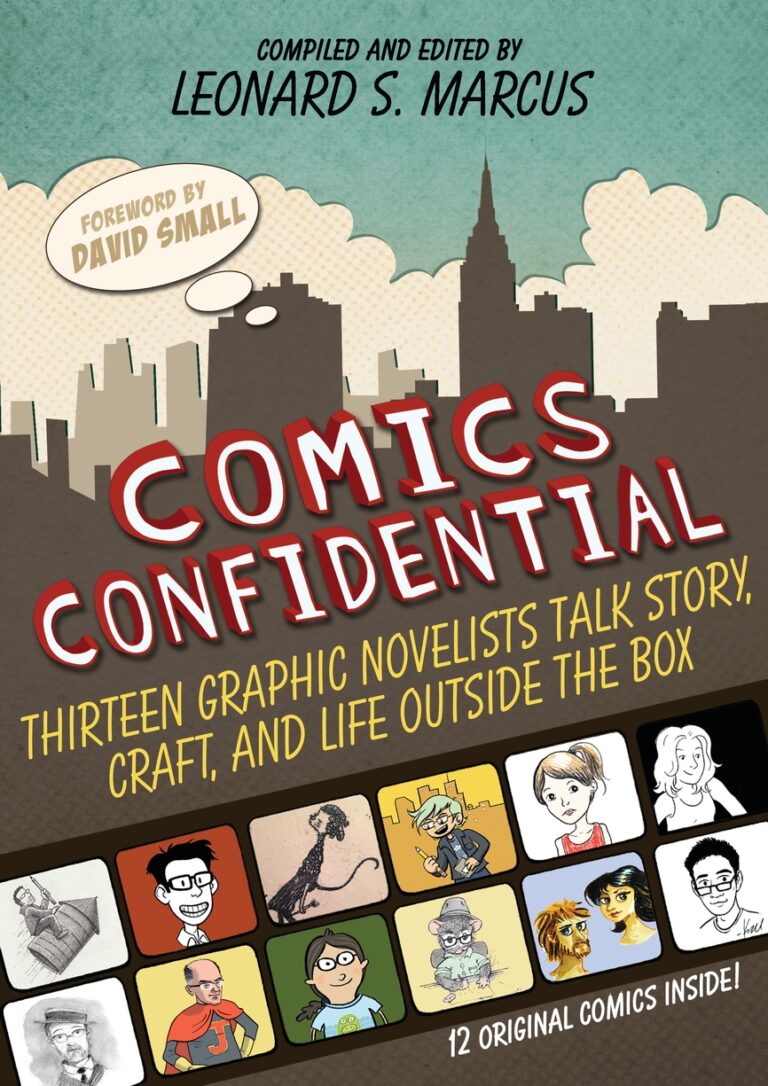 Comics Confidential