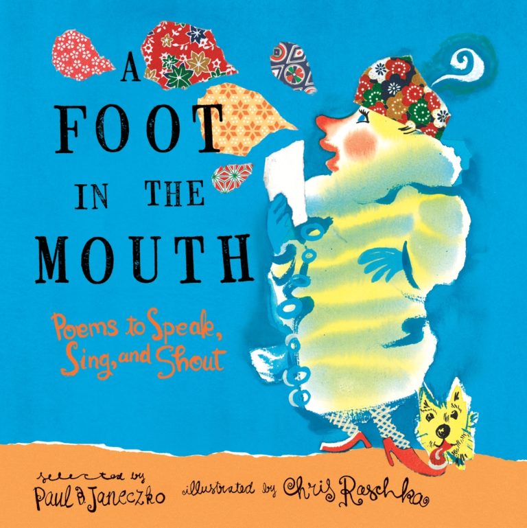 Foot in the Mouth