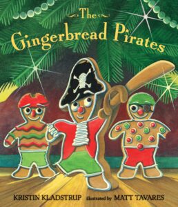 Gingerbread Pirates Gift Edition