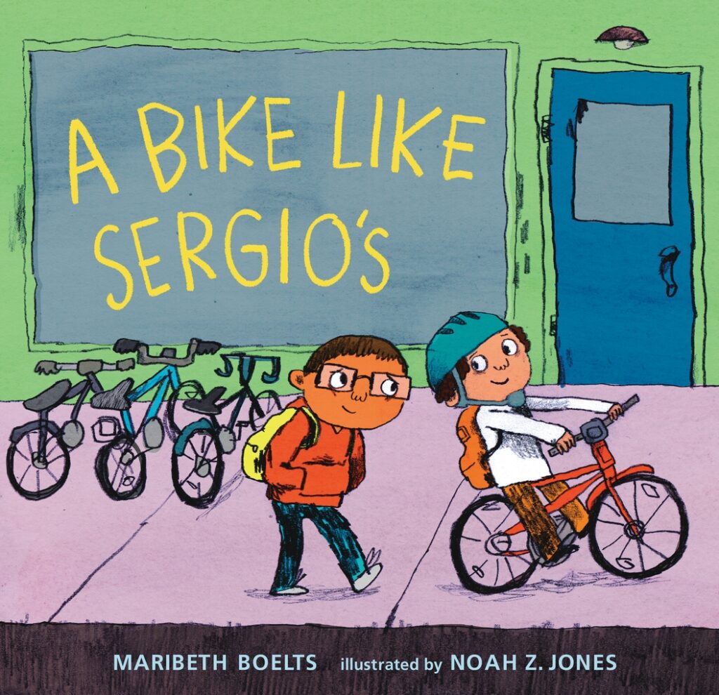 Bike Like Sergio’s