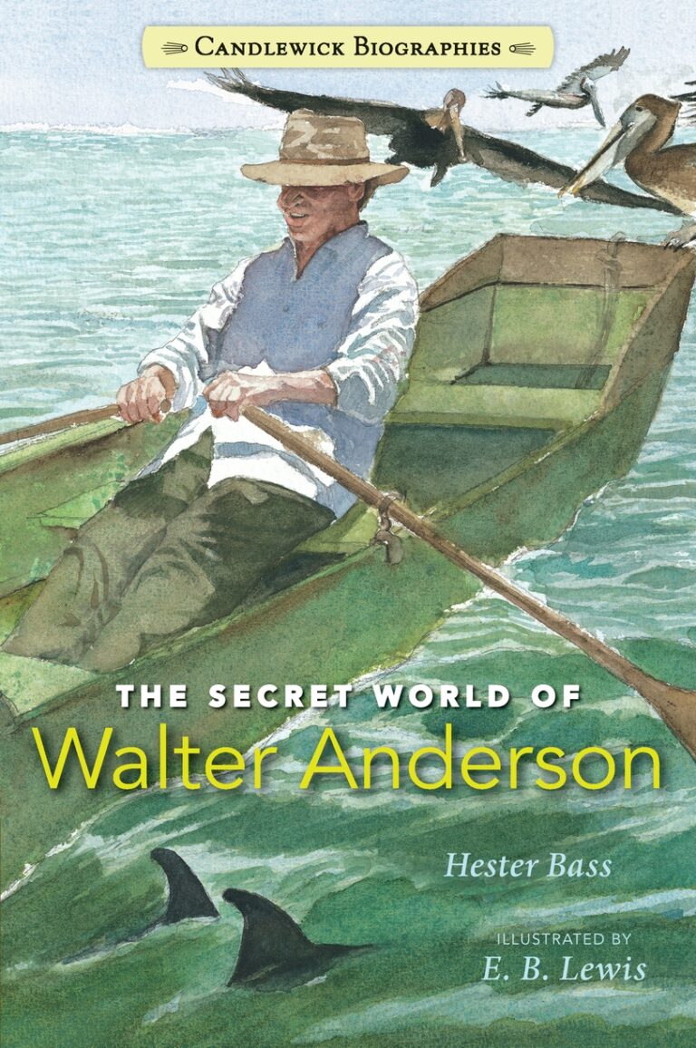 Secret World of Walter Anderson