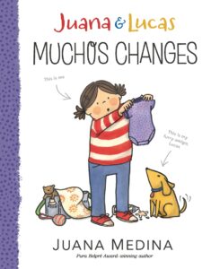 Juana & Lucas: Muchos Changes