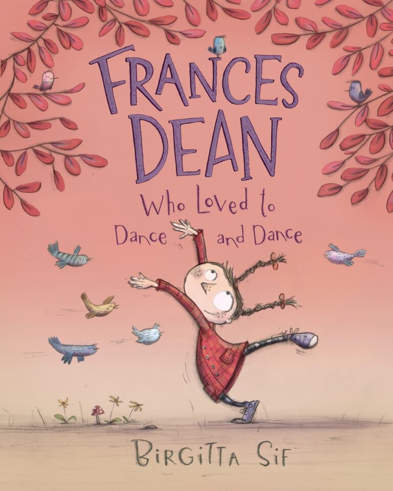 Frances Dean Who Loved to Dance and Dance
