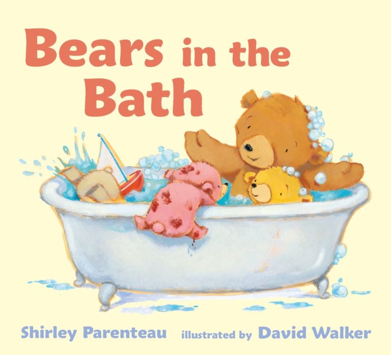 Bears in the Bath