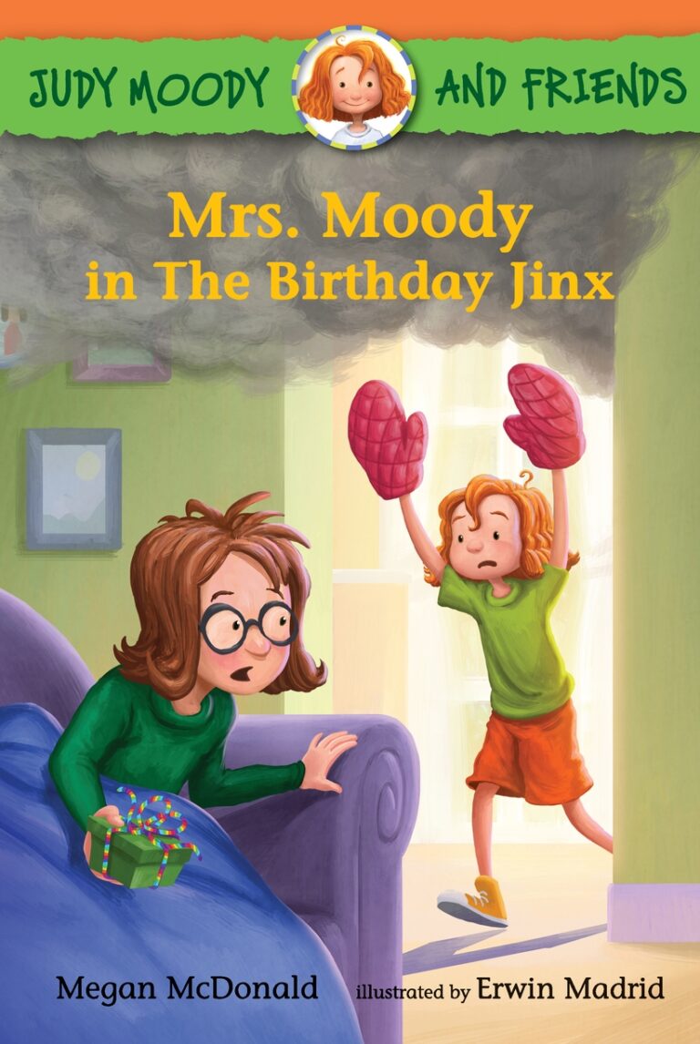 Mrs. Moody in The Birthday Jinx