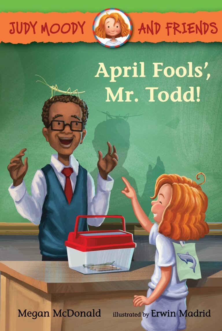 April Fools'