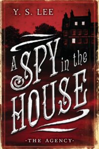 Agency: A Spy in the House